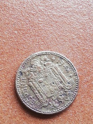 Peseta de 1944