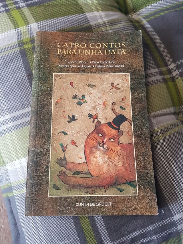 Catro contos para unha data