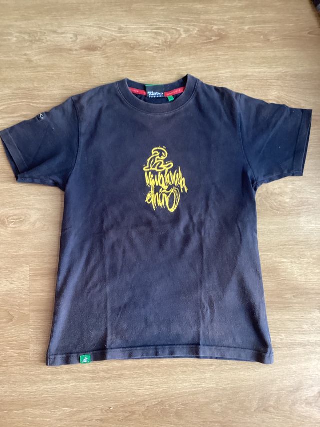 Camiseta De El Niño