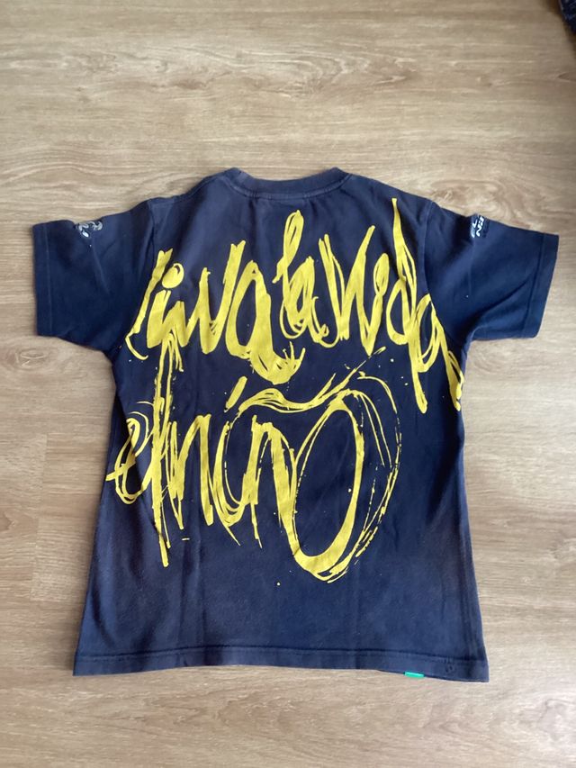 Camiseta De El Niño