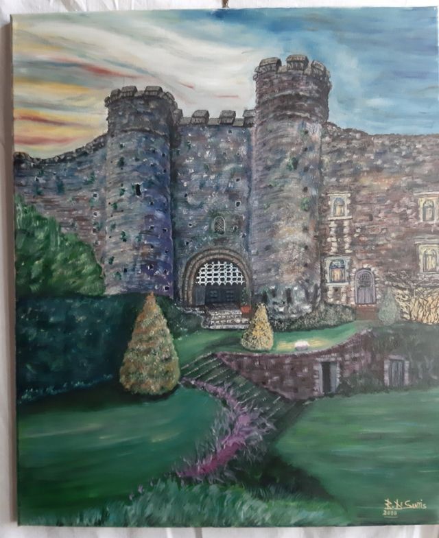 FAR VIVERE L'ARTE di B.D.S