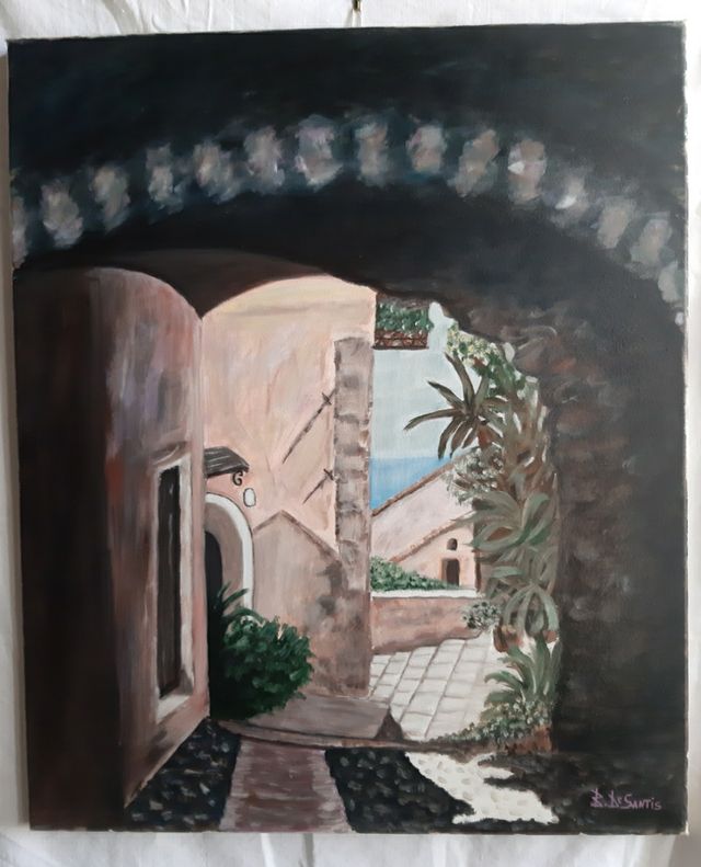 FAR VIVERE L'ARTE di B.D.S