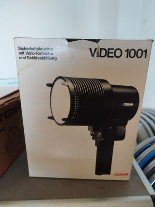 sicherheitsleuchte mit vario-reflektor