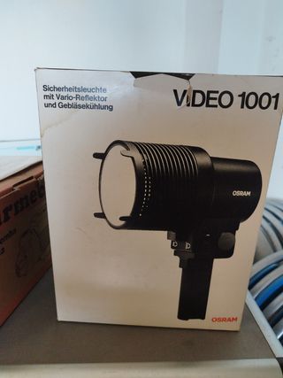 sicherheitsleuchte mit vario-reflektor