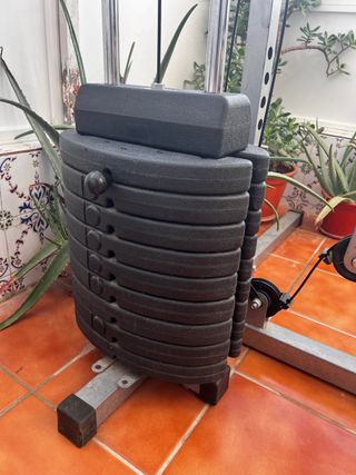 Multiestacion con banco