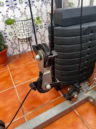 Multiestacion con banco