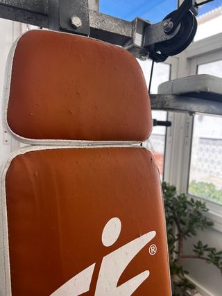 Multiestacion con banco