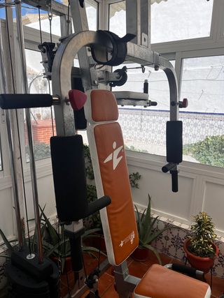 Multiestacion con banco