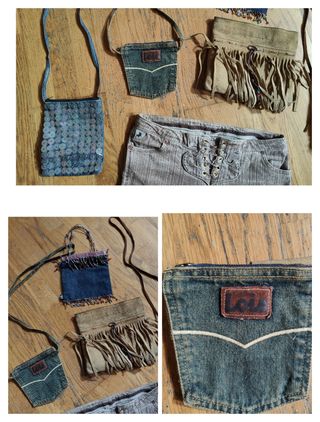 Pantalón Lois y bolso