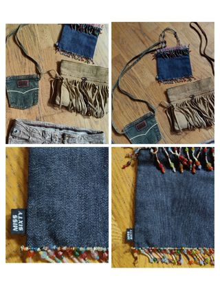 Pantalón Lois y bolso