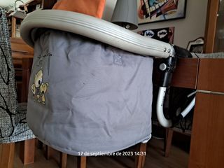 Silla de viaje Nurse