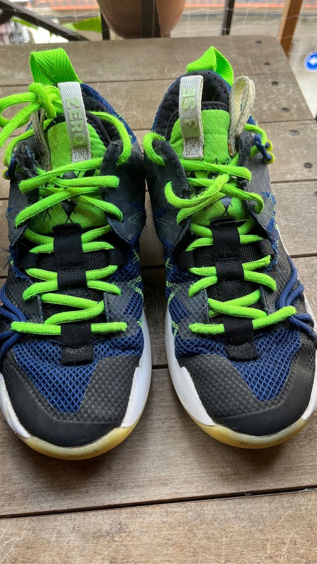 JORDAN WHY NOT ZERO.3 Talla 38