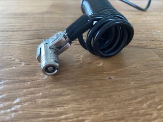 Candado ordenador portatil