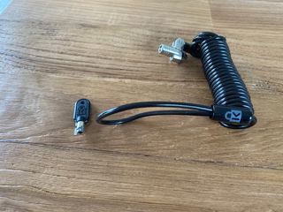 Candado ordenador portatil