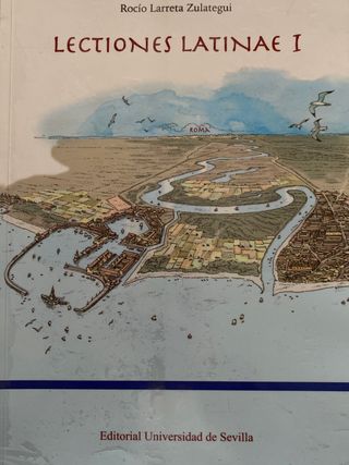 libro de latin de primero de bachillerato