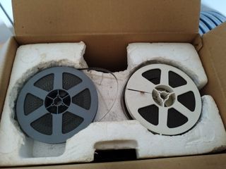 Magnon 800 proyecto vintage