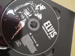 colección libros-CD Elvis Presley
