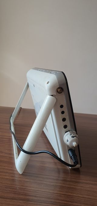 TV TDT portatil + USB + DVD + divx