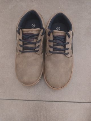 Zapatos vestir/sport T33 bubble kids