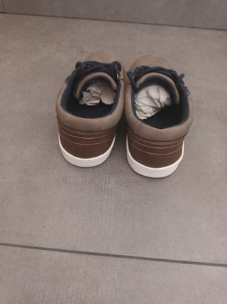 Zapatos vestir/sport T33 bubble kids