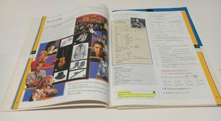 Student's book workbook