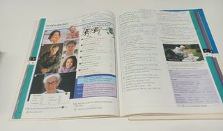 Student's book workbook