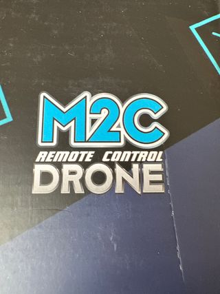 Dron con control remoto y cámara