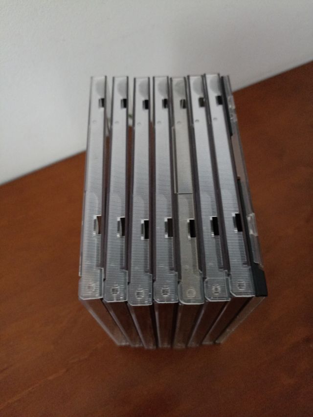 Fundas y estuches para cd y dvd