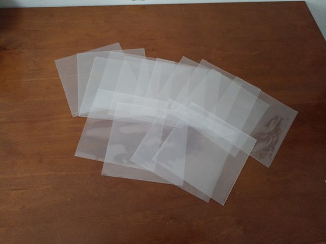 Fundas y estuches para cd y dvd