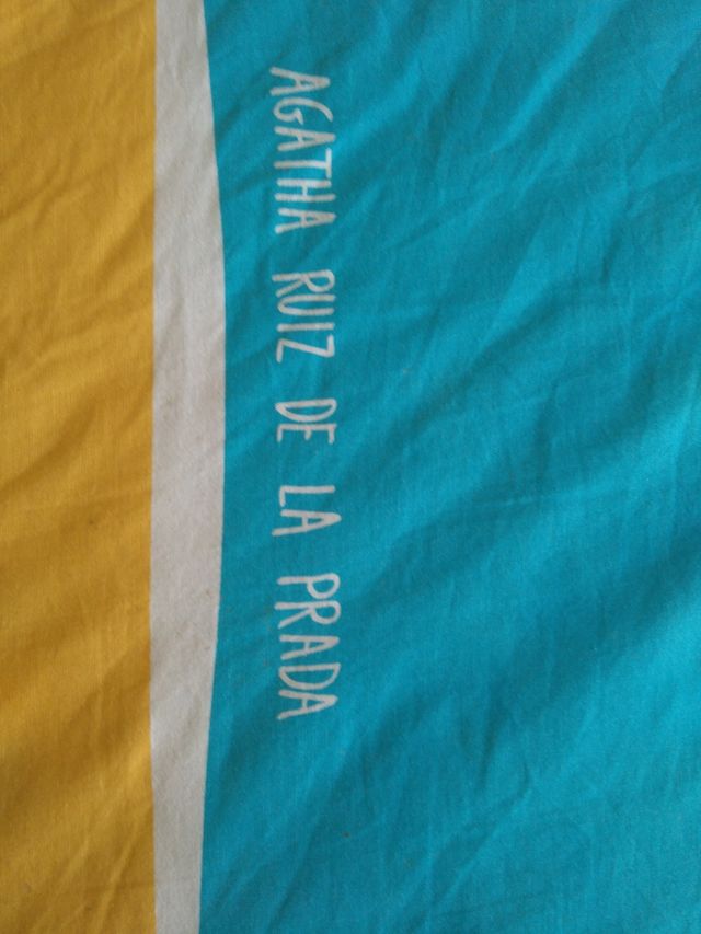 Edredón colores Ágata