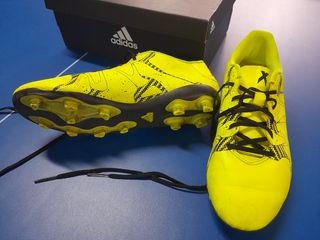 Botas fútbol adidas 38 2/3