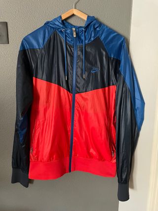 chaqueta nike 