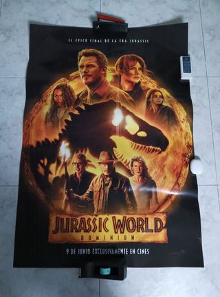 Cartel Jurassic World Dominion