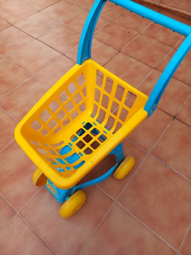 Carrito de la compra
