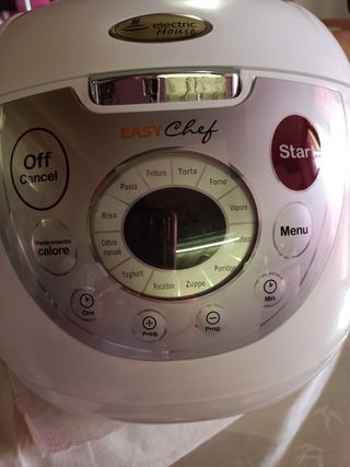 Robot cucina Easy Chef