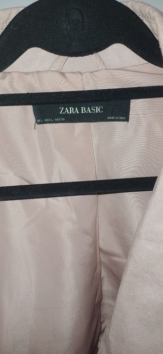 Cazadora biker mujer