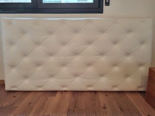 Cabezal hecho a mano