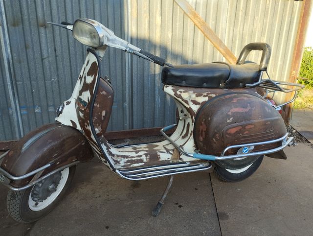 Vendo Vespa