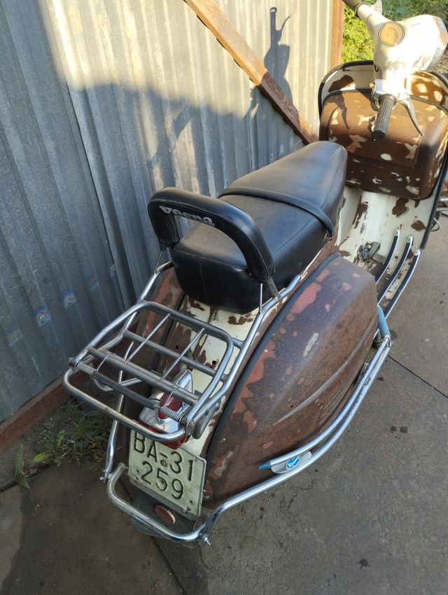 Vendo Vespa
