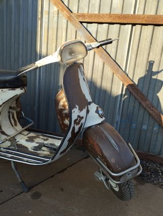 Vendo Vespa 