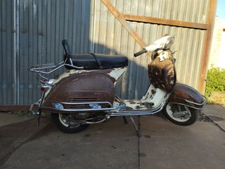 Vendo Vespa 