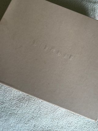 tacones pulsera maquillaje Uterque nuevos