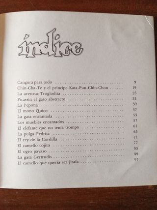 Libro Cangura para todo