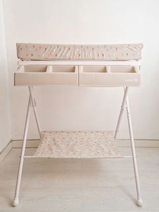 Bañera bebe + cojin