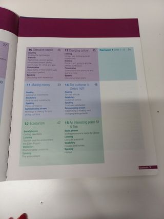 Pack libros de inglés + CD English 365