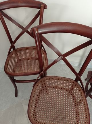 Sillas de comedor