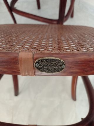Sillas de comedor