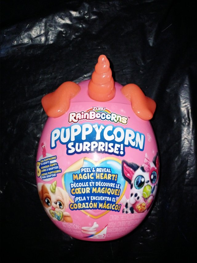Rainbocorns Puppycorn