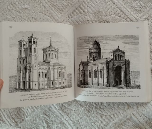 Palacios y catedrales