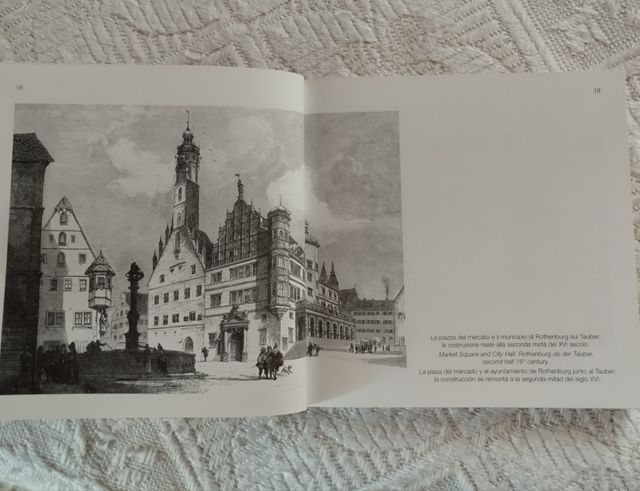 Palacios y catedrales